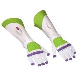 disguise Toy Story Buzz Lightyear Gloves トイトーリー バズ・ライトイヤー 子供用