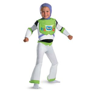 disguise Toy Story Buzz Lightyear Deluxe Child 4-6 トイトーリー バズ・ライトイヤー 子供用