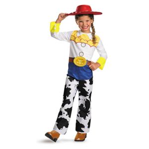 disguise Toy Story Jessie Classic Child 3T-4T トイストーリー ジェシー 子供用