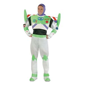 disguise Toy Story Buzz Lightyear Prestige Adult トイトーリー バズ・ライトイヤー