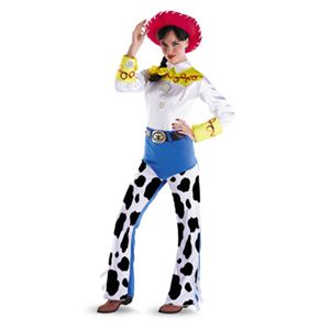 disguise Toy Story Jessie Deluxe Adult トイストーリー ジェシー
