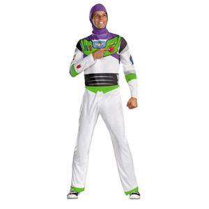 disguise 13578 Toy Story Buzz Lightyear Classic Adult 42-46 トイトーリー バズ・ライトイヤー