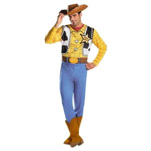 disguise Toy Story Woody Classic Adult 50-52 トイストーリー ウッディ