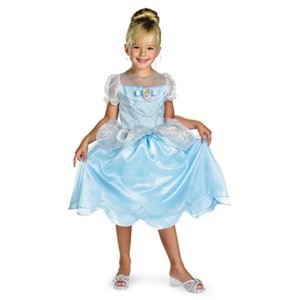 disguise Cinderella Cinderella Classic 4～6X シンデレラ 子供用