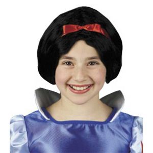 disguise Snow White ／ Snow White Dress-Up Wig 白雪姫 ウィッグ 子供用