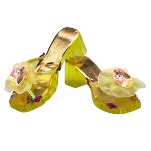 【コスプレ】 disguise Beauty ＆ The Beast ／ Belle Deluxe Jelly Shoes 美女と野獣 靴