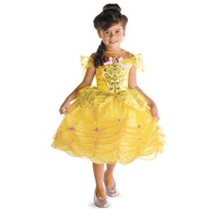【コスプレ】 disguise Beauty ＆ The Beast ／ Belle Classic 美女と野獣 子供用