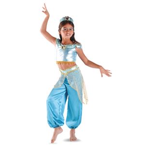 【コスプレ】 disguise Aladdin ／ Jasmine Classic アラジン 子供用