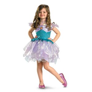 disguise The Little Mermaid ／ Ariel Toddler Ballerina Classic 3T-4T リトルマーメイド 幼児用