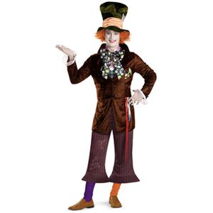 disguise Alice In Wonderland Movie / Mad Hatter Prestige (Movie) 42-46 アリスインワンダーランド マッド・ハッター