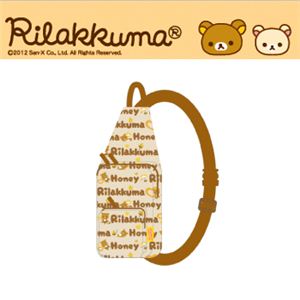 リラックマ ボディーバッグ ハニー 