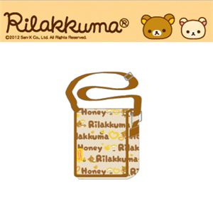 リラックマ かぶせショルダー ハニー