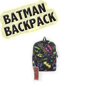 バットマン バックパックS マルチ