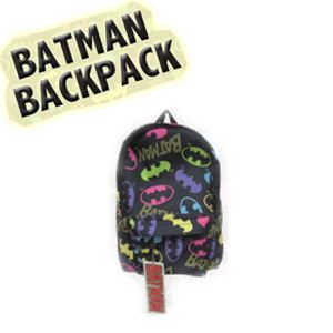 バットマン バックパックM マルチ