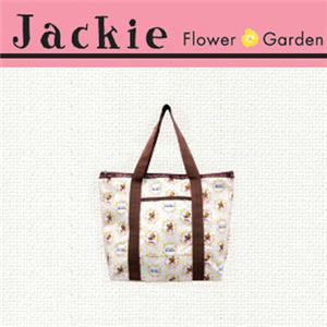 くまのがっこう トートバッグ（L） ジャッキーガーデン