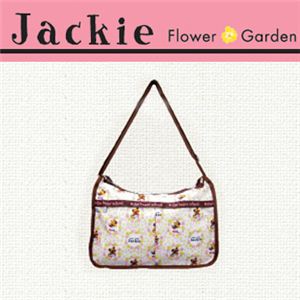 くまのがっこう ショルダーバッグ（L） ジャッキーガーデン