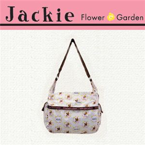 くまのがっこう マルチショルダー ジャッキーガーデン