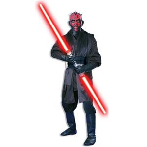 RUBIE'S（ルービーズ） 15730S Super Deluxe Darth Maul （スターウォーズ） S ダースモール