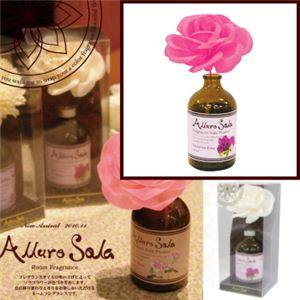 アルーアソラ ルームフレグランス ビクトリアンローズ