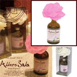 アルーアソラ ルームフレグランス スィートローズ
