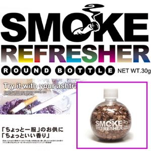 スモークリフレッシャー ラウンドボトル シームリーワン