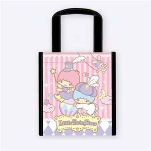 リトルツインスターズ 角型ランチバッグ