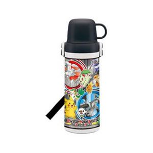 ポケットモンスターベストウィッシュ 2WAY中栓ボトル