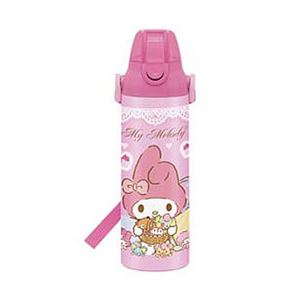 マイメロディ ダイレクトステンレスボトル ヌイグルミ