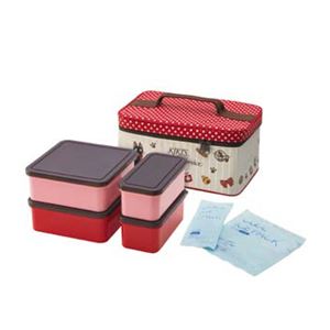 魔女の宅急便 パン店 保冷バック付行楽ランチセット