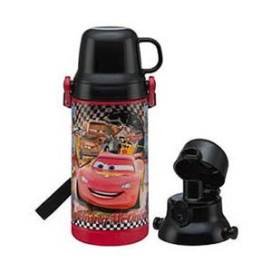 カーズ 2ウェイ対応保冷水筒