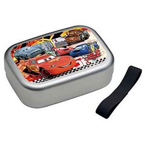 カーズ アルミ弁当箱