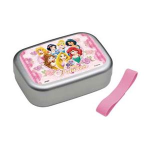 プリンセス アルミ弁当箱