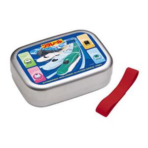 プラレール アルミ弁当箱