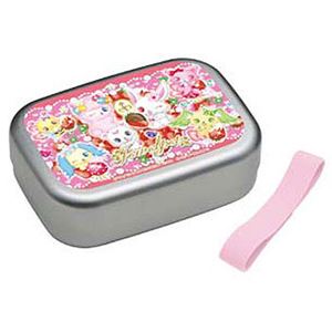 ジュエルペット アルミ弁当箱 イチゴ