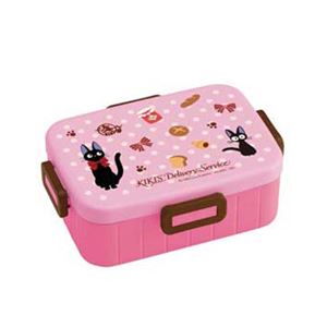 魔女の宅急便 パン店 4点ロックランチボックス