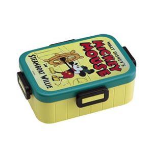 ミッキー ポスター 4点ロックランチボックス