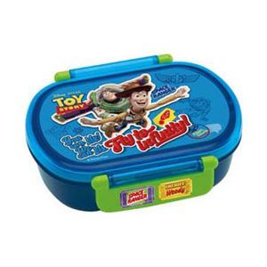 トイストーリー 食洗機対応タイトランチボックス小判