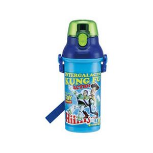 トイストーリー 食洗機対応直飲プラワンタッチボトル