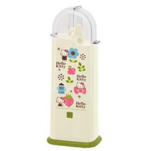 キティ フード式箸立て 北欧風