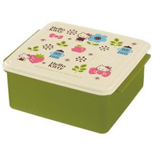 キティ ゆで野菜調理ケースS 北欧風