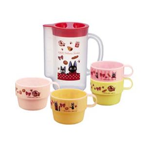 魔女の宅急便 パン店 スタッキングコップケース付