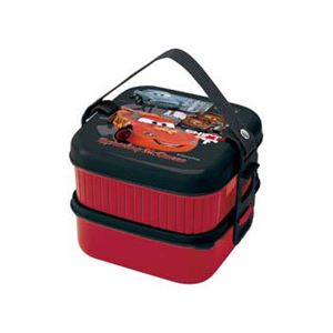 カーズ 2段ピクニックボックス