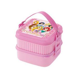 プリンセス 2段ピクニックボックス