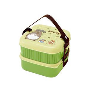 トトロ さんぽ 2段ピクニックボックス