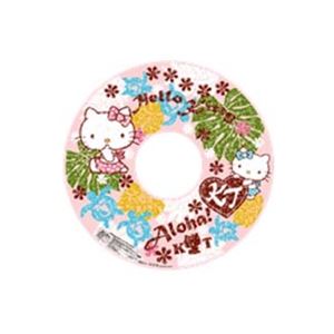 【ビーチグッズ】ハローキティ 浮輪 120cm