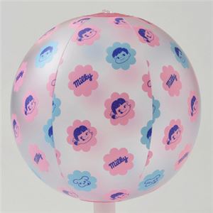【ビーチグッズ】Peko & Poko ビーチボール 40cm
