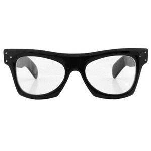 elopeおもしろメガネ 50s Rocker