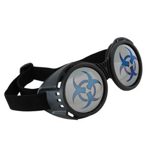 elopeおもしろメガネ Biohazard Goggles