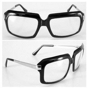 elopeおもしろメガネ 80's Scratcher