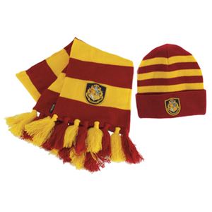 elope HOGWARTS KNIT HAT ＆ SCARF SET
